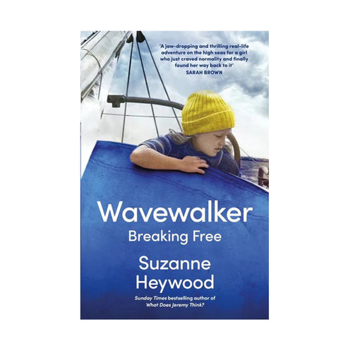 Wavewalker Book