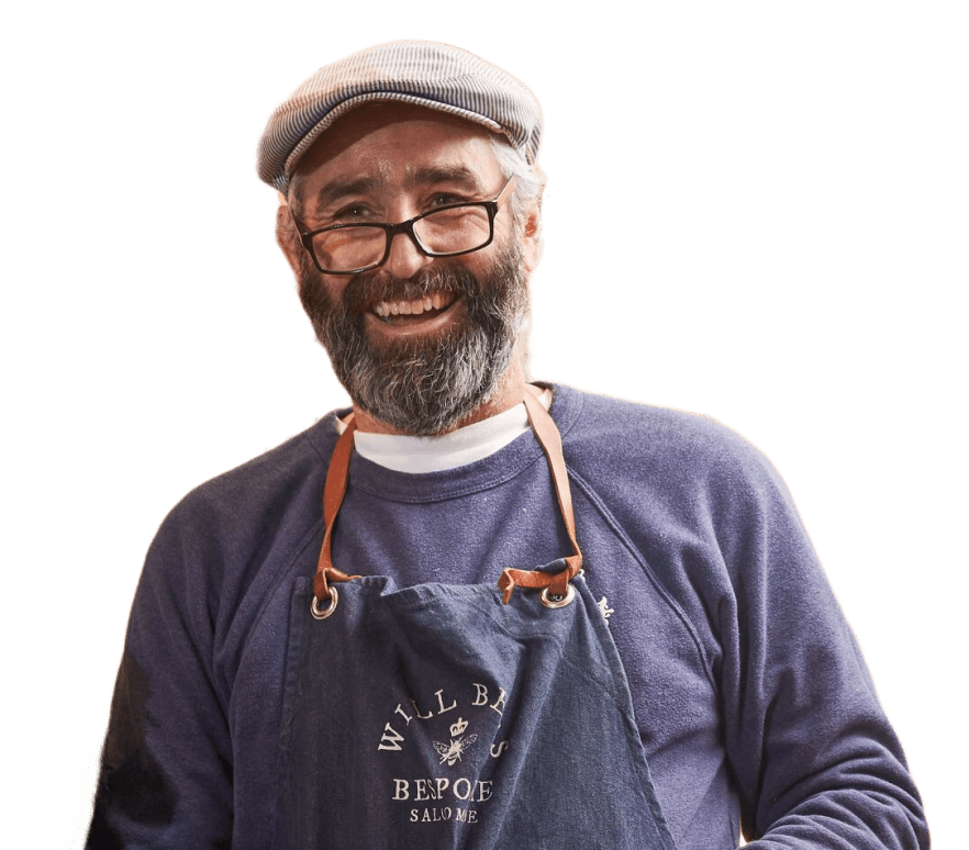 Will Bees, Founder of Will Bees Bespoke