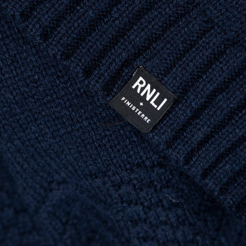 Women's RNLI + Finisterre Polperro Jumper