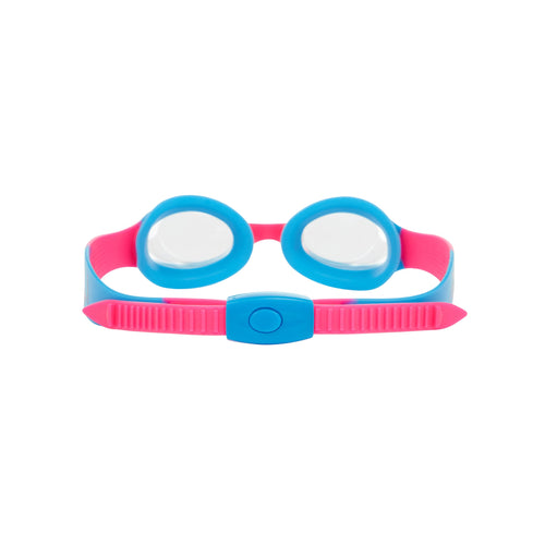 Zoggs X RNLI Kids' Little Cadet Goggles, Pink/Blue