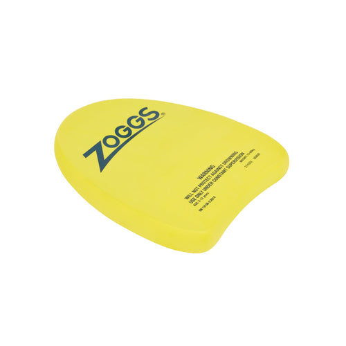 Zoggs X RNLI Mini Kickboard, Yellow