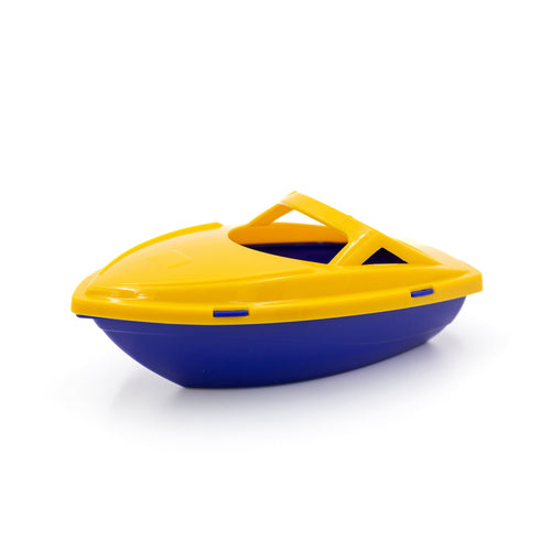Bioplastic Lifeboat