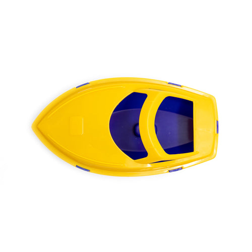 Bioplastic Lifeboat