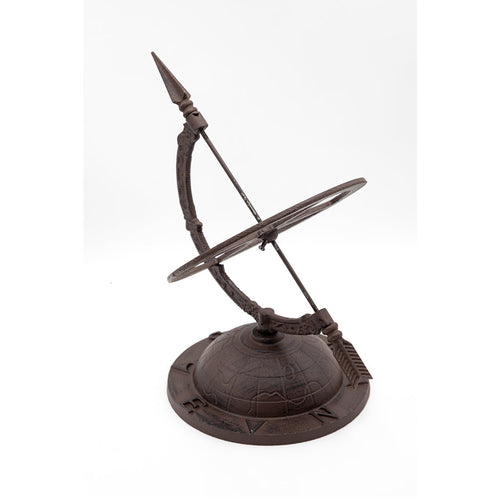 Cast Iron Sundial