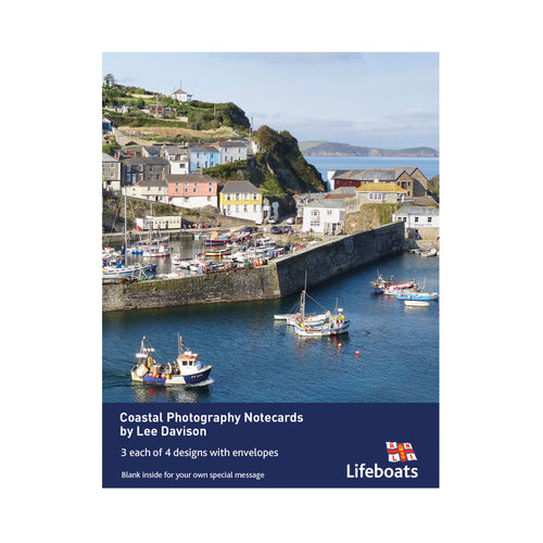 Coastal Photos Notecards
