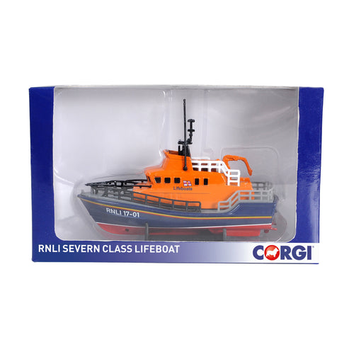 Corgi RNLI Severn Class Lifeboat 1:173