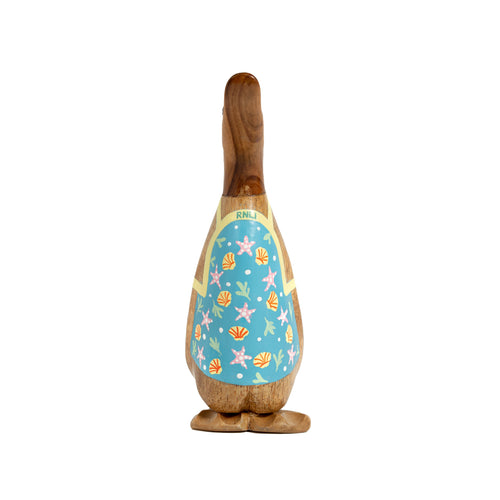 DCUK RNLI Wooden Baking Duck