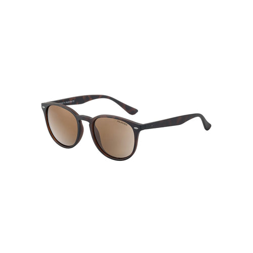 Dirty Dog Racoon Sunglasses, Tortoiseshell Brown