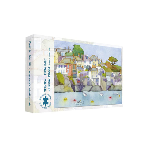 Emma Ball Seaview Jigsaw Puzzle, 1000 Pieces