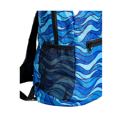 Folding RNLI Wave Rucksack