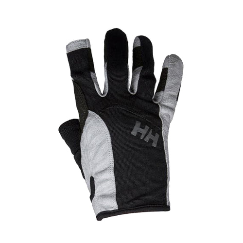 Helly Hansen Long Sailing Glove Black