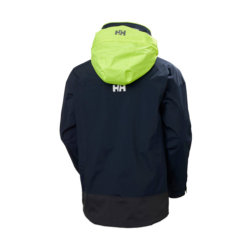 Helly Hansen Men's Pier Jacket, Navy