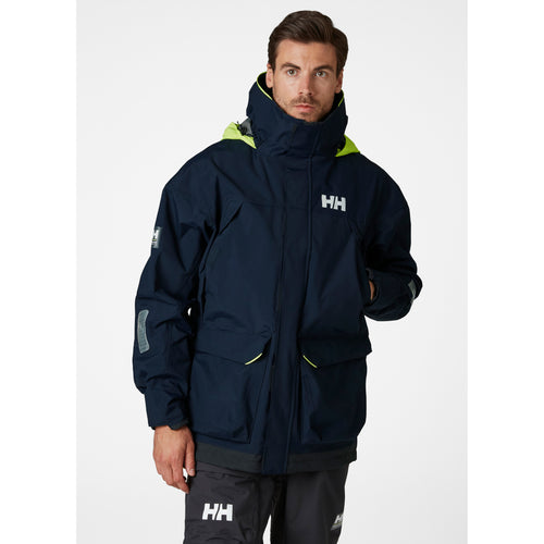 Helly Hansen Men's Pier Jacket, Navy