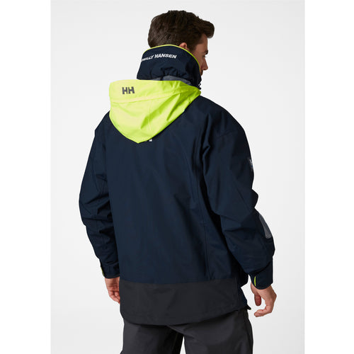 Helly Hansen Men's Pier Jacket, Navy