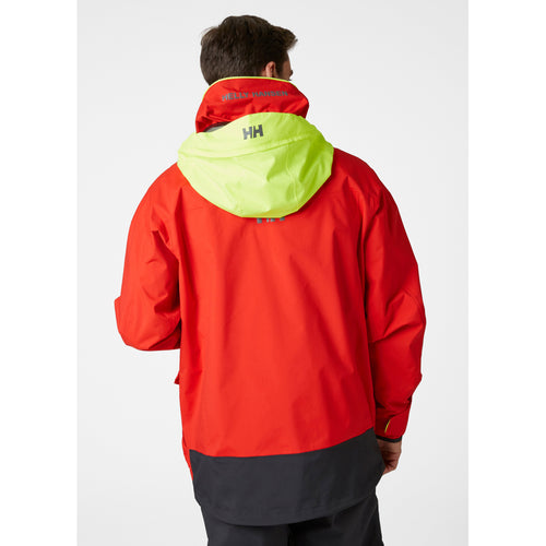 Helly Hansen Men's Pier Jacket Red