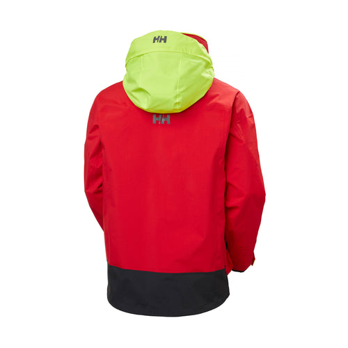 Helly Hansen Men's Pier Jacket Red