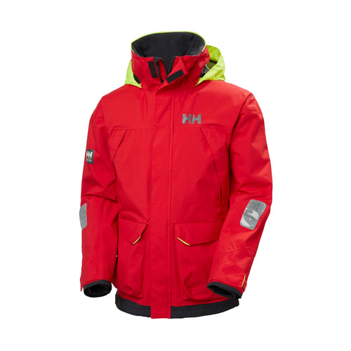 Helly Hansen Men's Pier Jacket Red