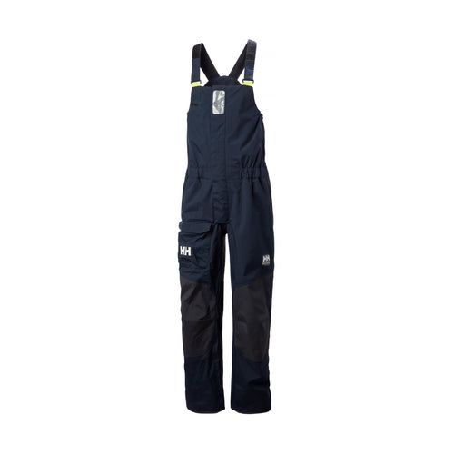 Helly Hansen Men's Pier Sailing Bib Trousers, Navy