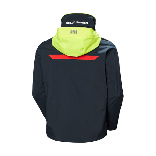 Helly Hansen Men's Salt Navigator Jacket, Navy