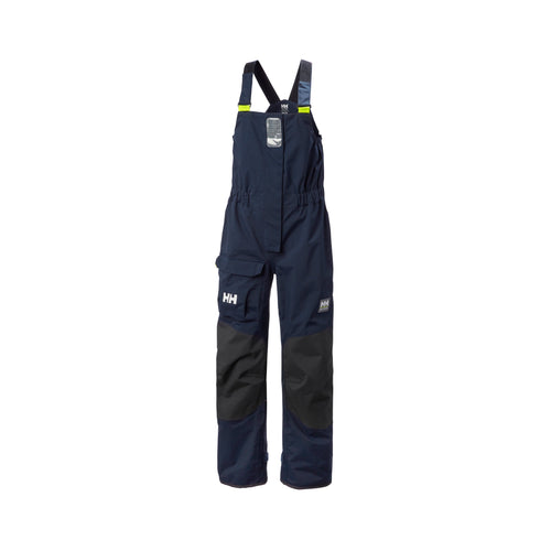 Helly Hansen Women's Pier Bib Trousers, Navy