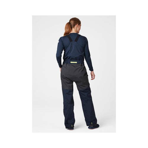 Helly Hansen Women's Pier Bib Trousers, Navy