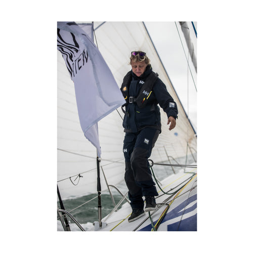 Helly Hansen Women's Pier Bib Trousers, Navy