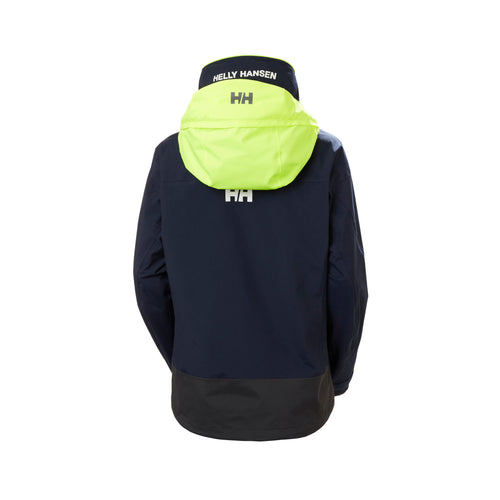 Helly Hansen Women's Pier Jacket, Navy