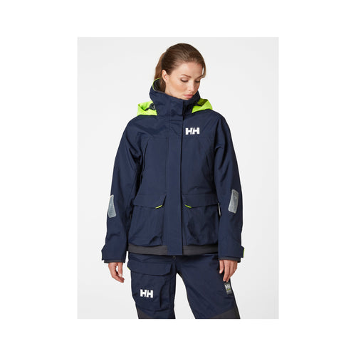 Helly Hansen Women's Pier Jacket, Navy