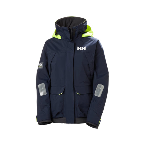 Helly Hansen Women's Pier Jacket, Navy