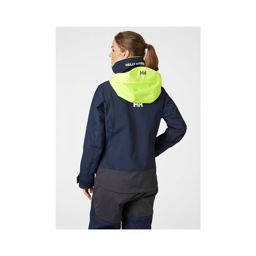 Helly Hansen Women's Pier Jacket, Navy