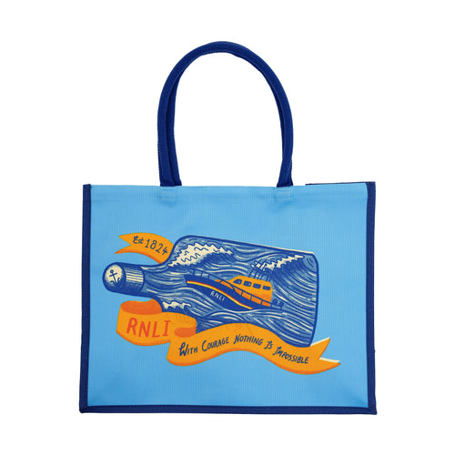 Jonty With Courage Recycled Shopper
