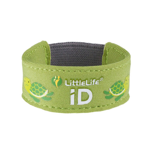 Kids' ID Bracelet Orange Fish
