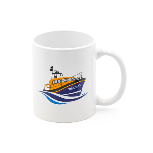 Launch a Memory Mug Whitby