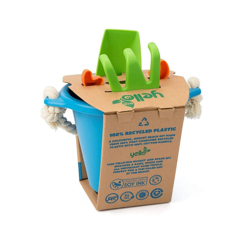 Recycled Plastic Beach Set