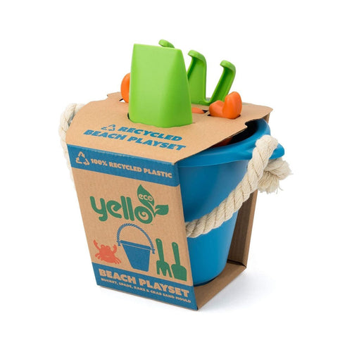 Recycled Plastic Beach Set