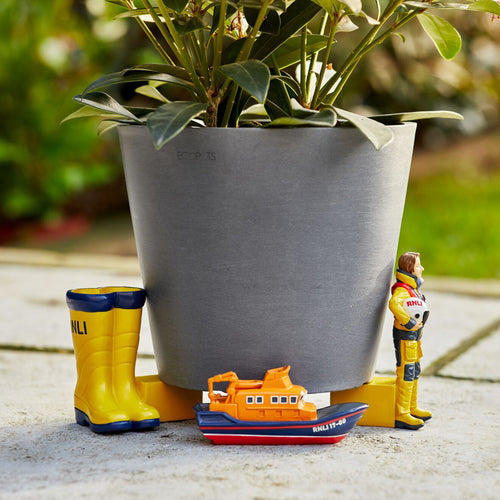 RNLI Icons Potty Feet
