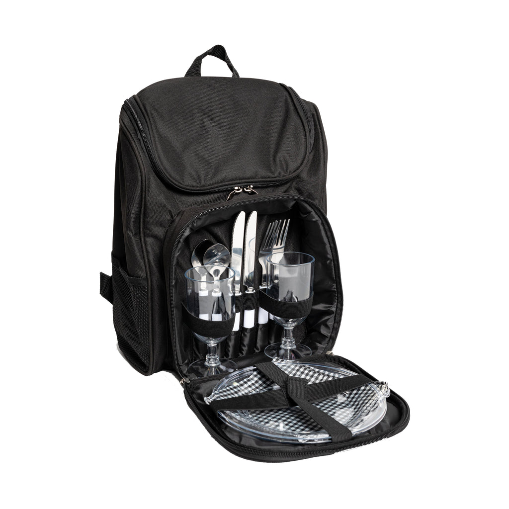 Rnli Picnic Backpack Black — Rnli Shop