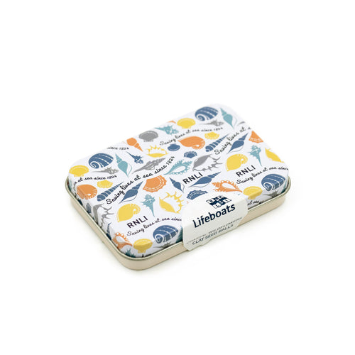 RNLI Seed Tin, Coastal