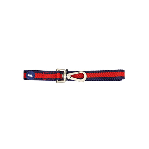RNLI Stripe Dog Lead