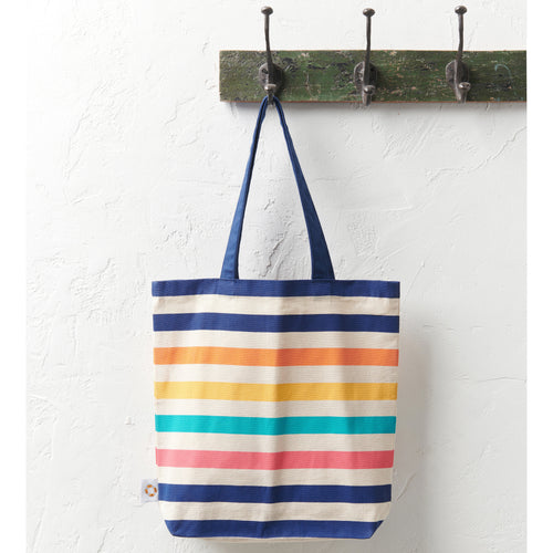 RNLI Stripes Tote Bag