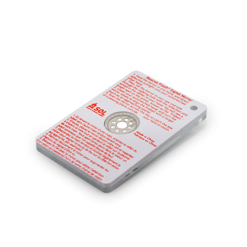 S.O.L Rescue Flash Floating Mirror