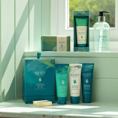 Sea Kelp Hand and Nail Cream