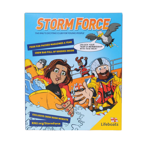 Storm Force Membership Pack