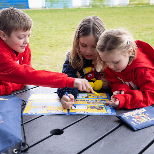 Storm Force Membership Pack