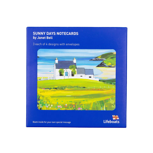 Sunny Days Notecards
