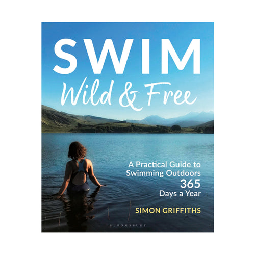 Swim Wild and Free Book