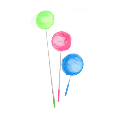 Telescopic Fishing Net