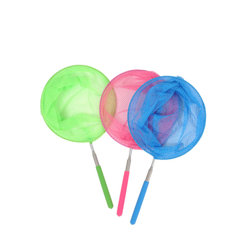 Telescopic Fishing Net