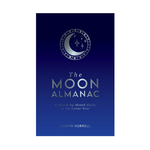 The Moon Almanac Book