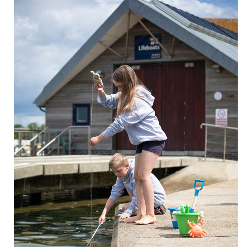Yello Recycled Plastic Bucket and Spade Playset